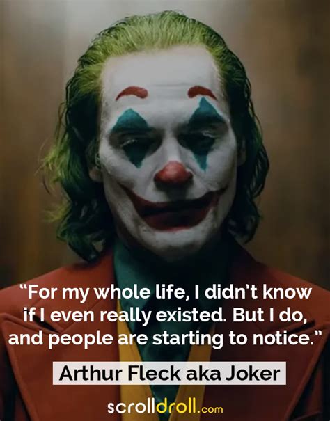 joker movie quotes